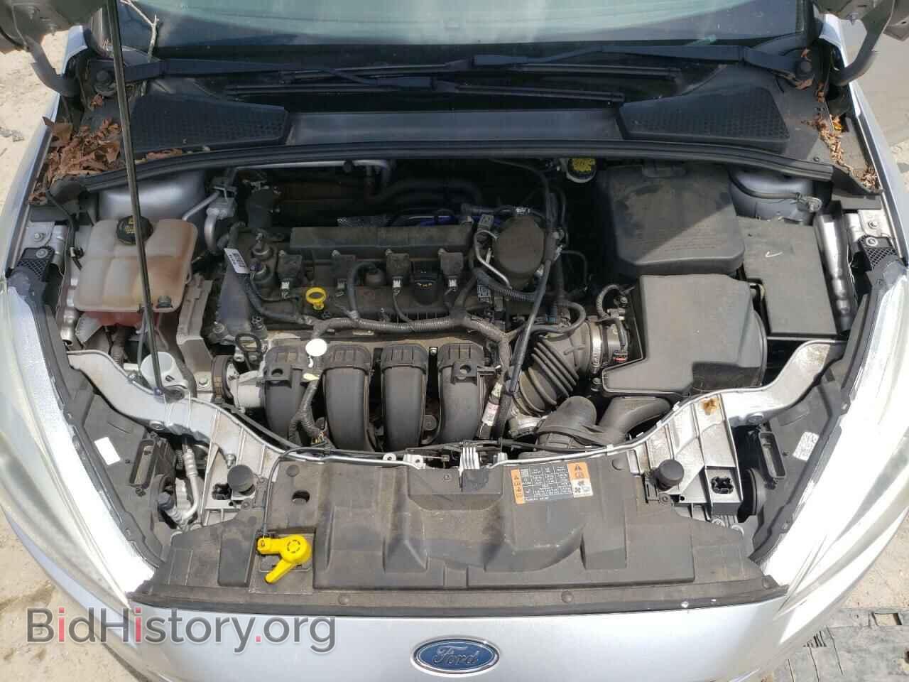 2015 FORD FOCUS - VIN: 1FADP3F25FL350356 - Фото 7