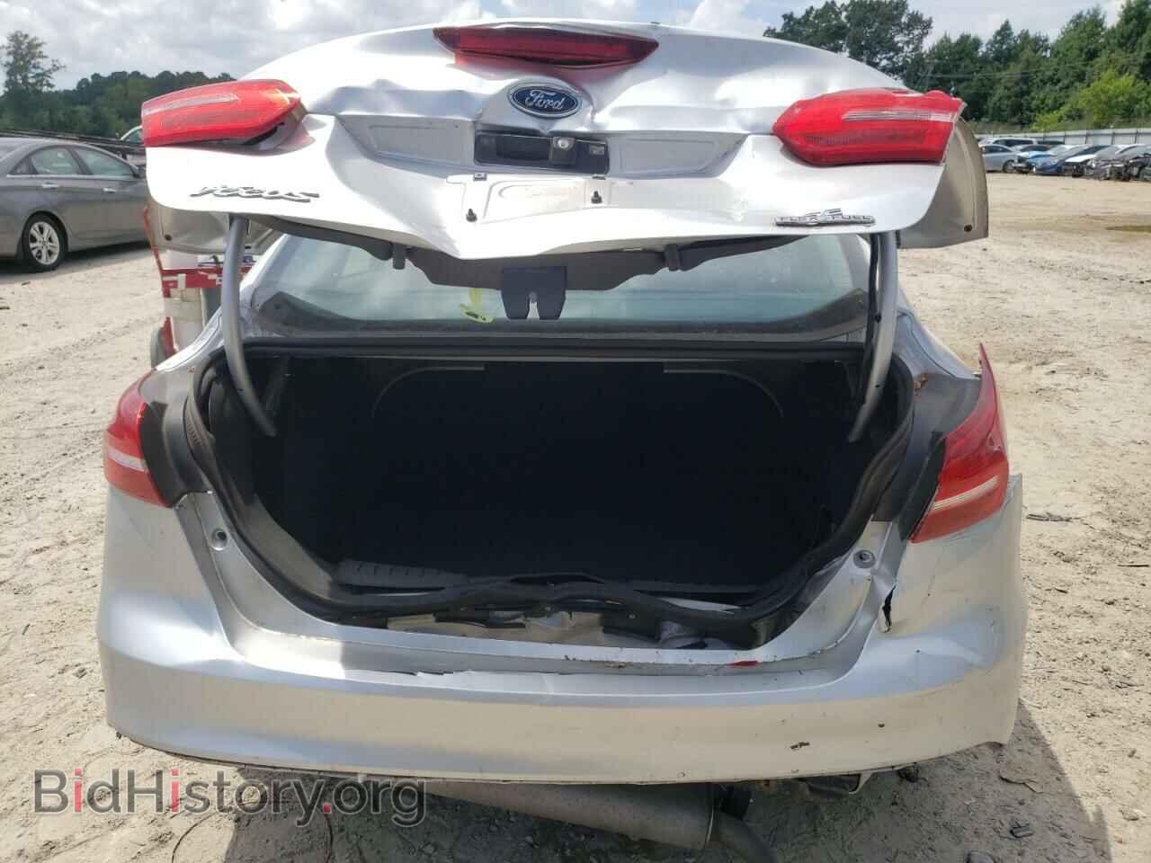 2015 FORD FOCUS - VIN: 1FADP3F25FL350356 - Фото 9