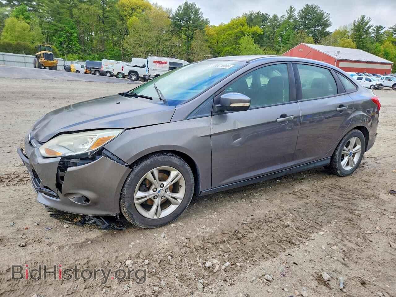 Photo 1FADP3F26DL229705 - FORD FOCUS 2013