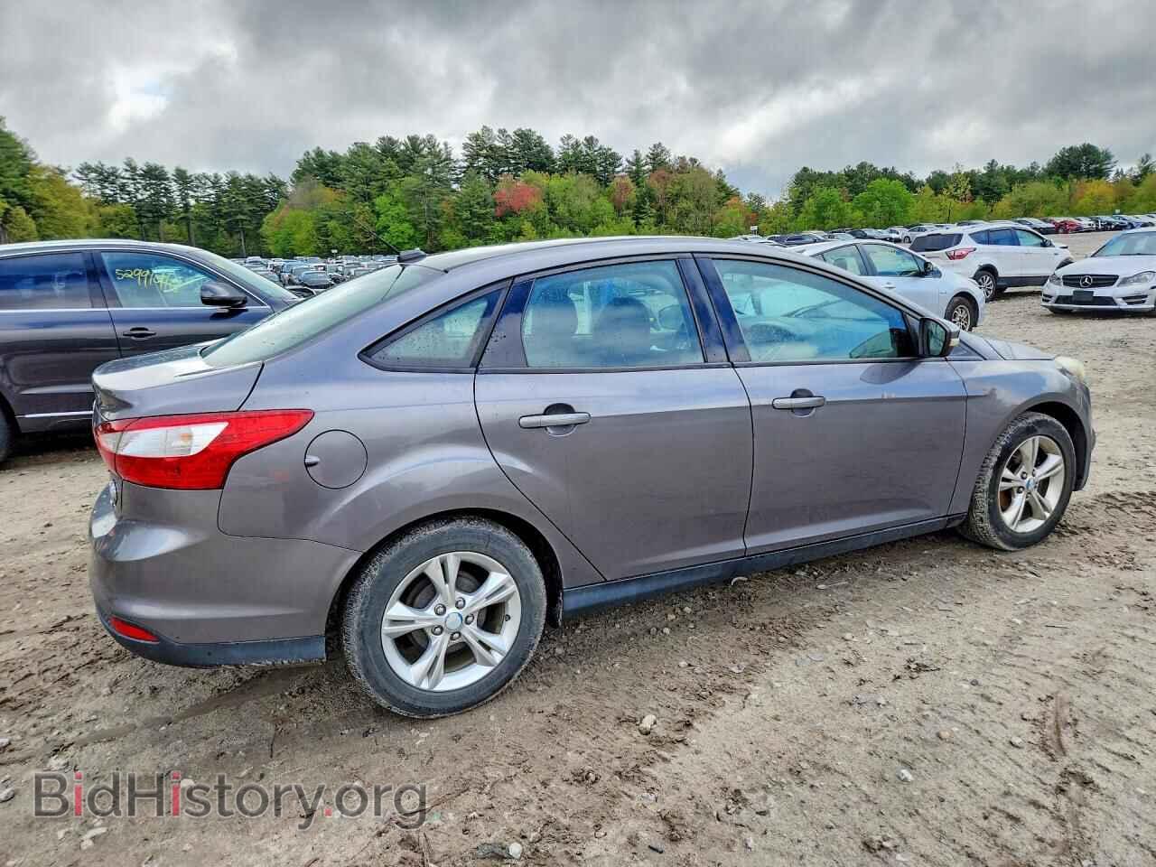 2013 FORD FOCUS - VIN: 1FADP3F26DL229705 - Фото 3