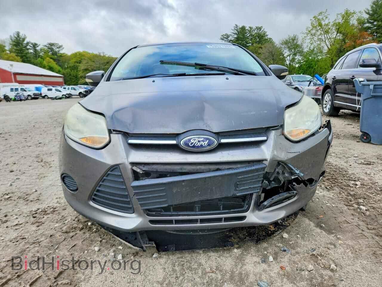 2013 FORD FOCUS - VIN: 1FADP3F26DL229705 - Фото 5