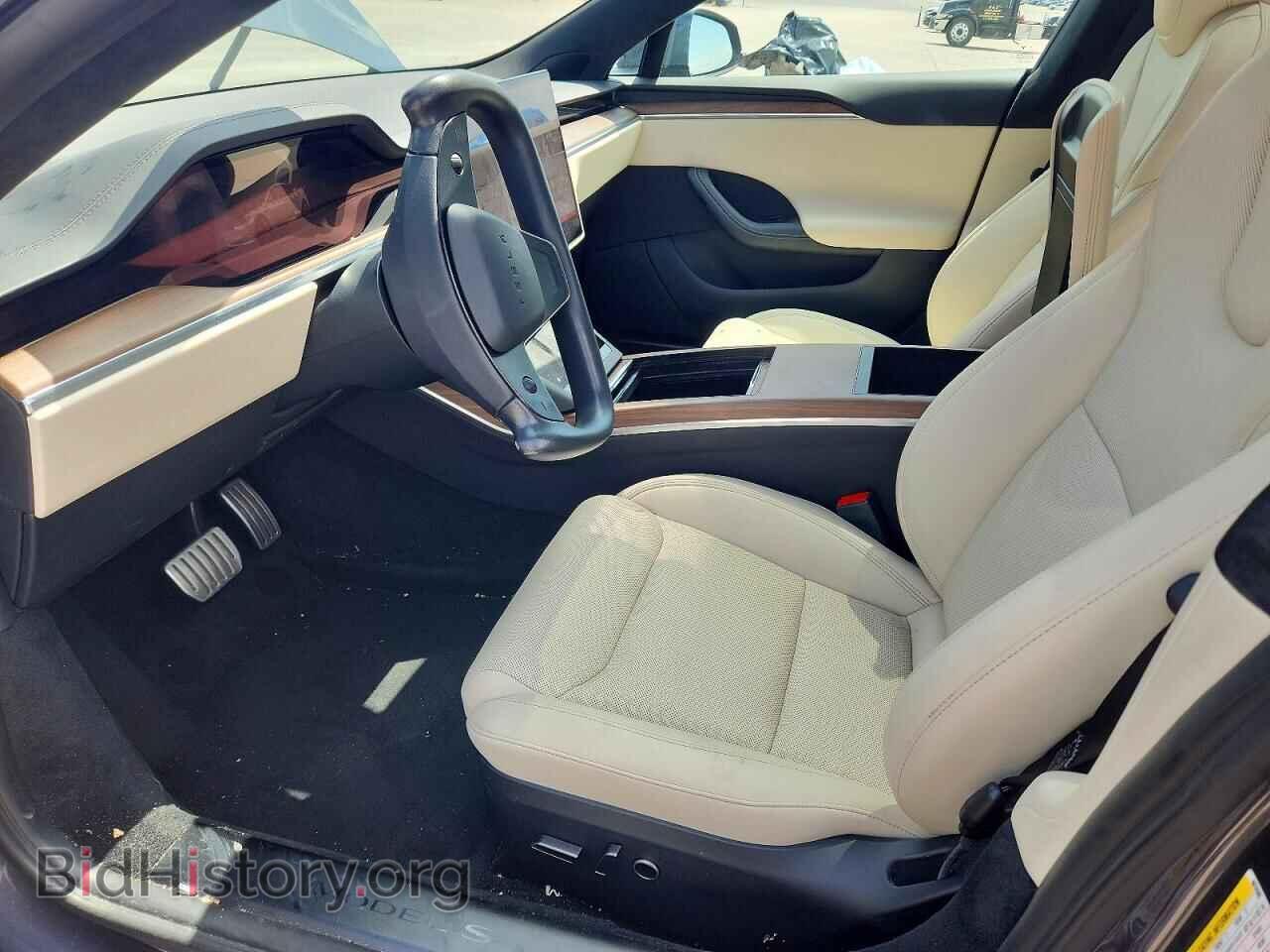 2023 TESLA MODEL S - VIN: 5YJSA1E5XPF523280 - Photo 7