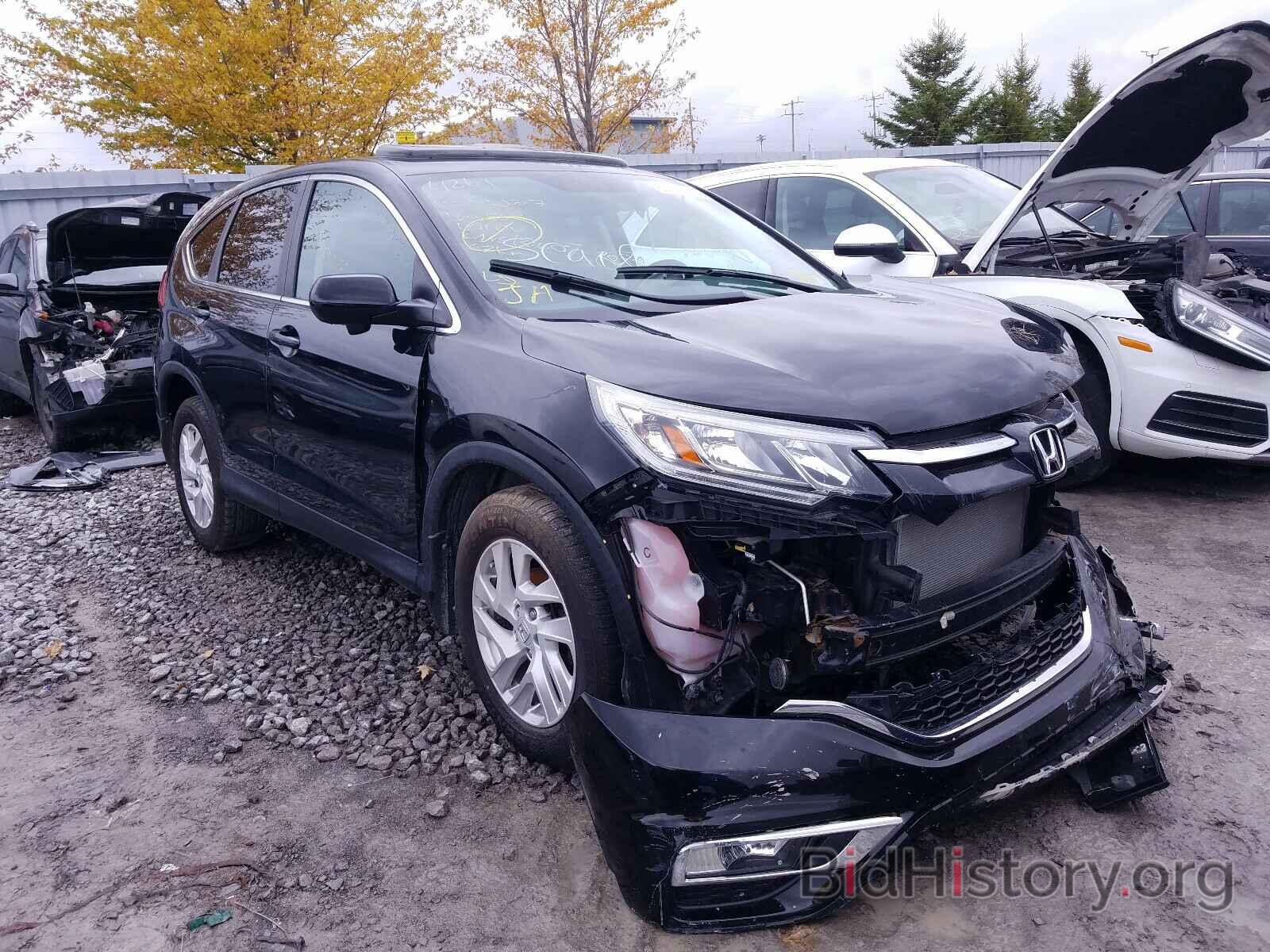 Photo 2HKRM4H56GH109823 - HONDA CRV 2016