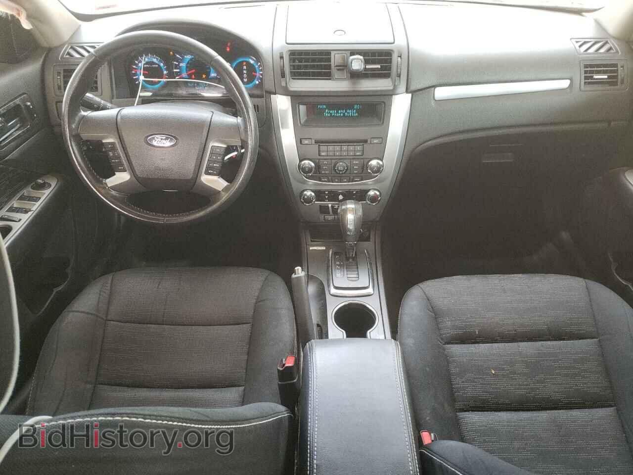 2012 FORD FUSION - VIN: 3FAHP0HA7CR294535 - Фото 8