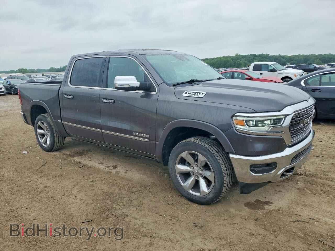 2019 RAM 1500 - VIN: 1C6SRFHT0KN838879 - Photo 4