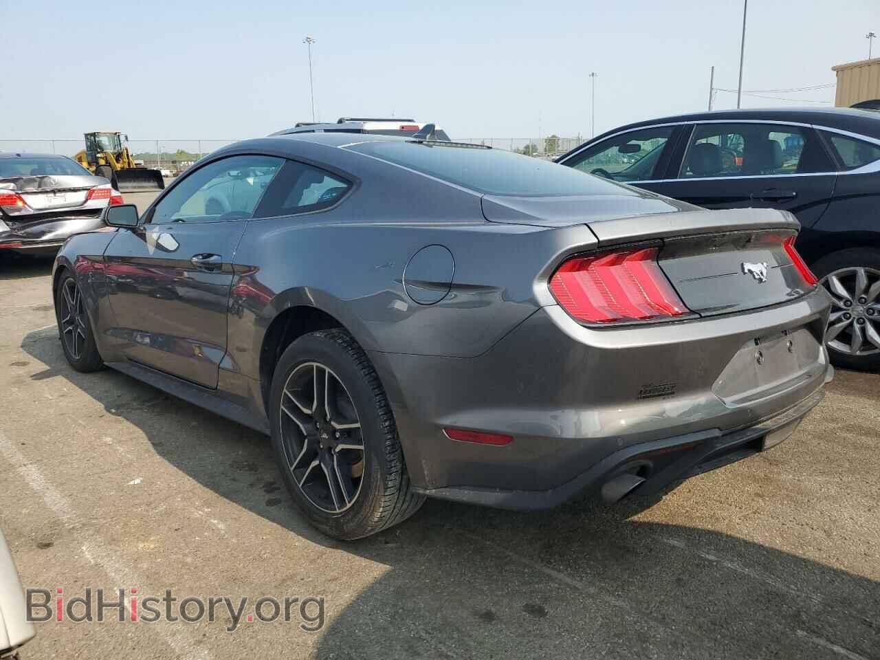 2021 FORD ALL Models - VIN: 1FA6P8TH3M5151838 - Фото 2