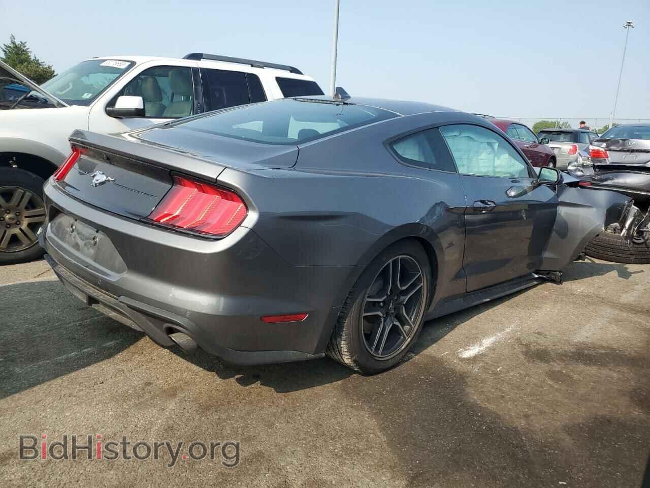 2021 FORD ALL Models - VIN: 1FA6P8TH3M5151838 - Фото 3
