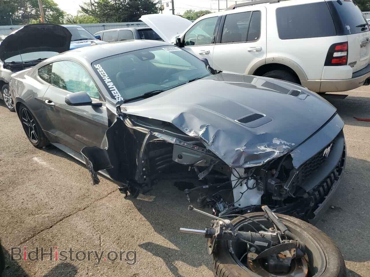 2021 FORD ALL Models - VIN: 1FA6P8TH3M5151838 - Фото 4