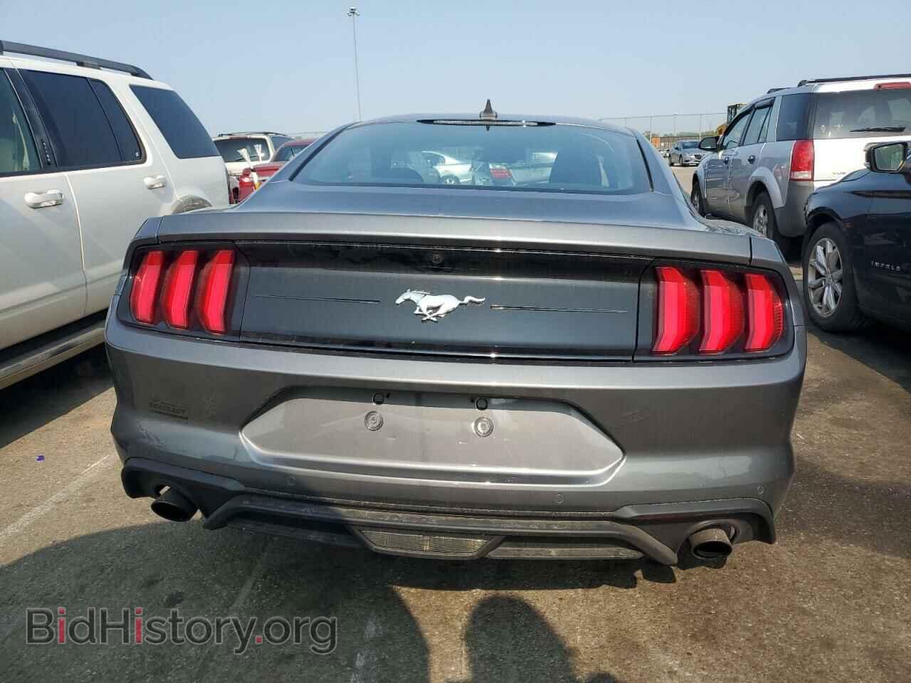 2021 FORD ALL Models - VIN: 1FA6P8TH3M5151838 - Фото 6
