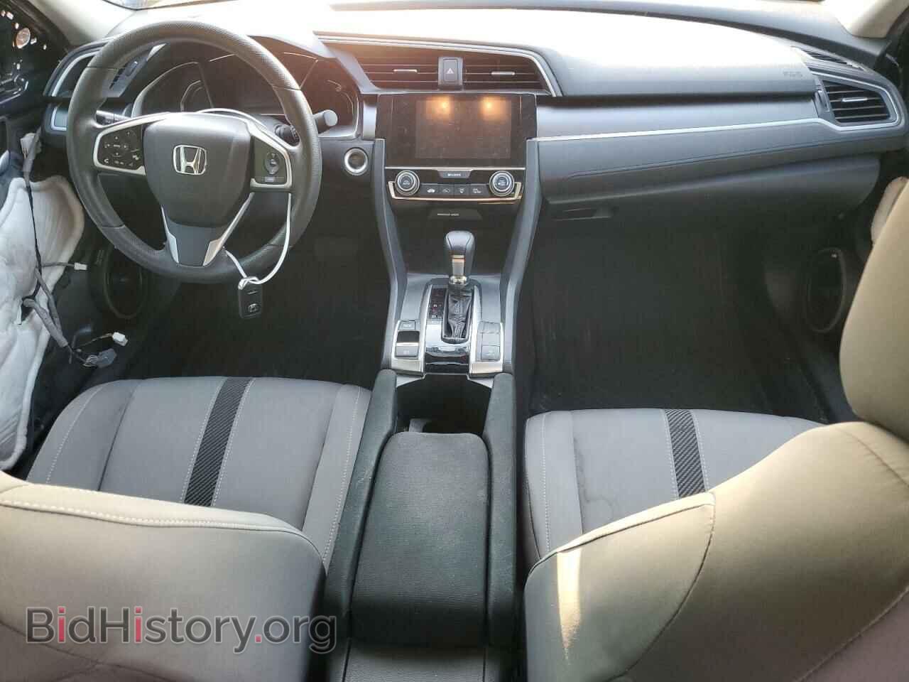 2017 HONDA CIVIC - VIN: 19XFC2F76HE052818 - Фото 8