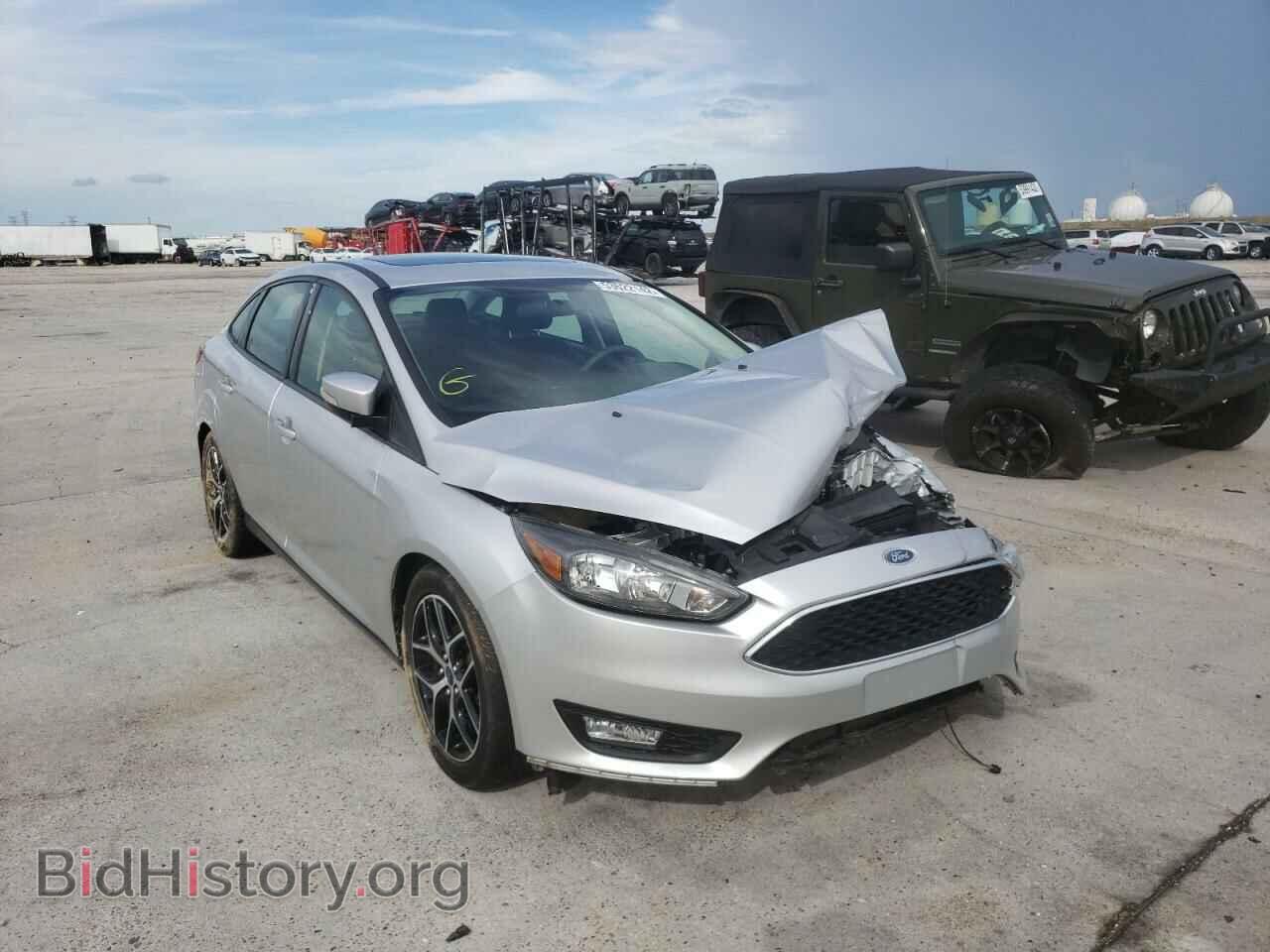 Фотография 1FADP3H2XHL327154 - FORD FOCUS 2017