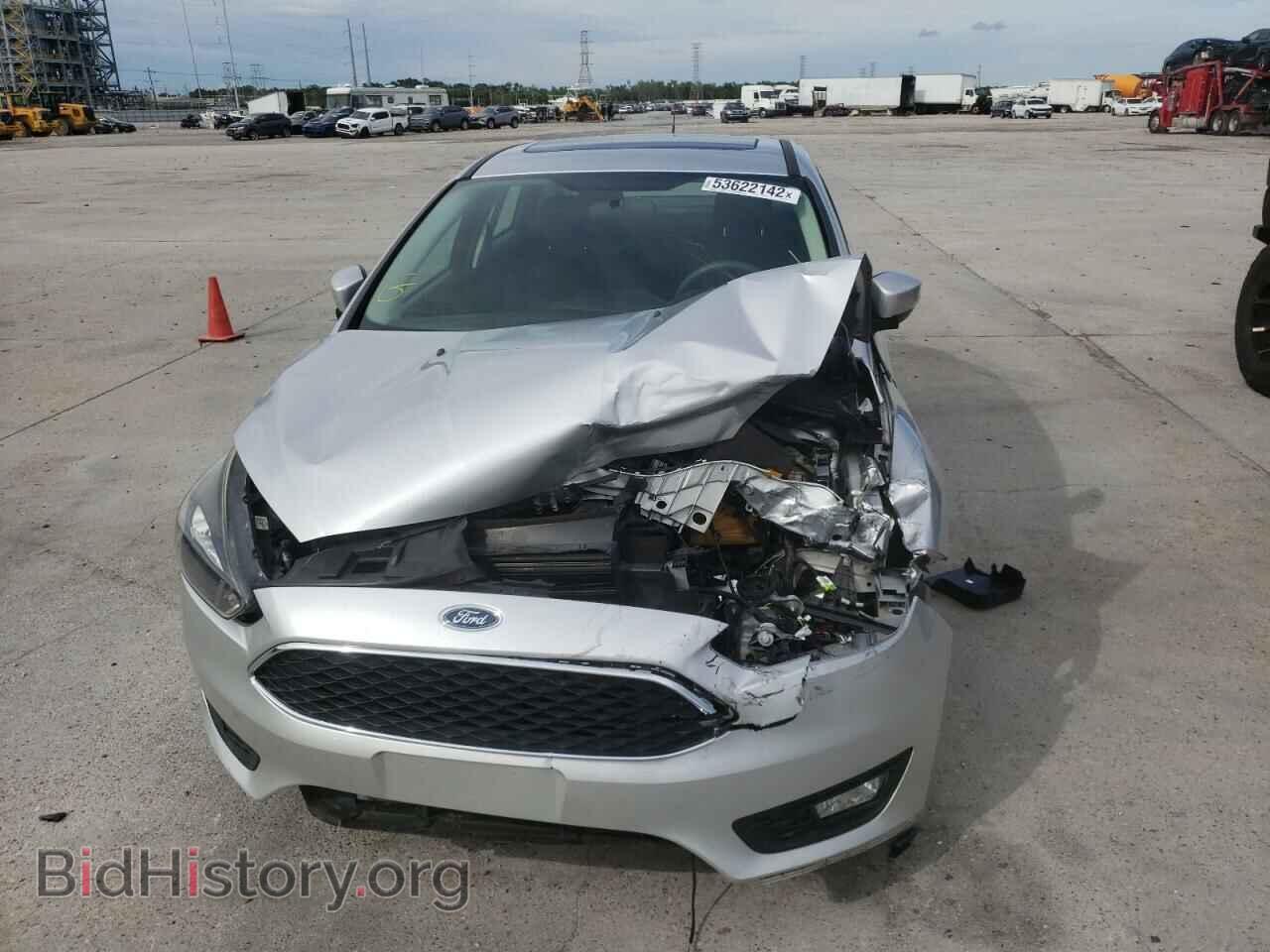 2017 FORD FOCUS - VIN: 1FADP3H2XHL327154 - Фото 9