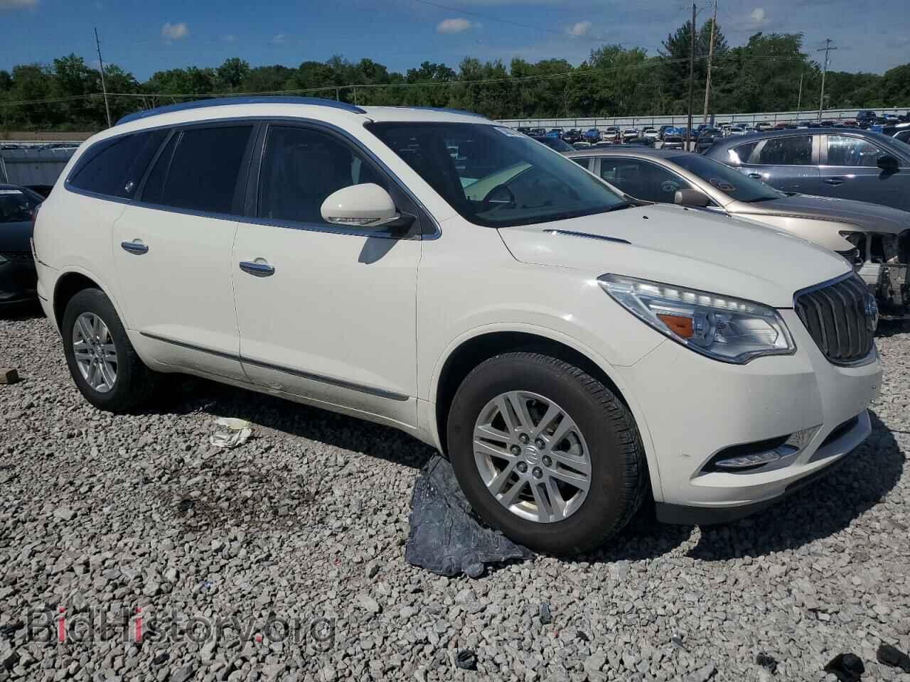 2014 BUICK ENCLAVE - VIN: 5GAKRAKDXEJ349416 - Фото 4