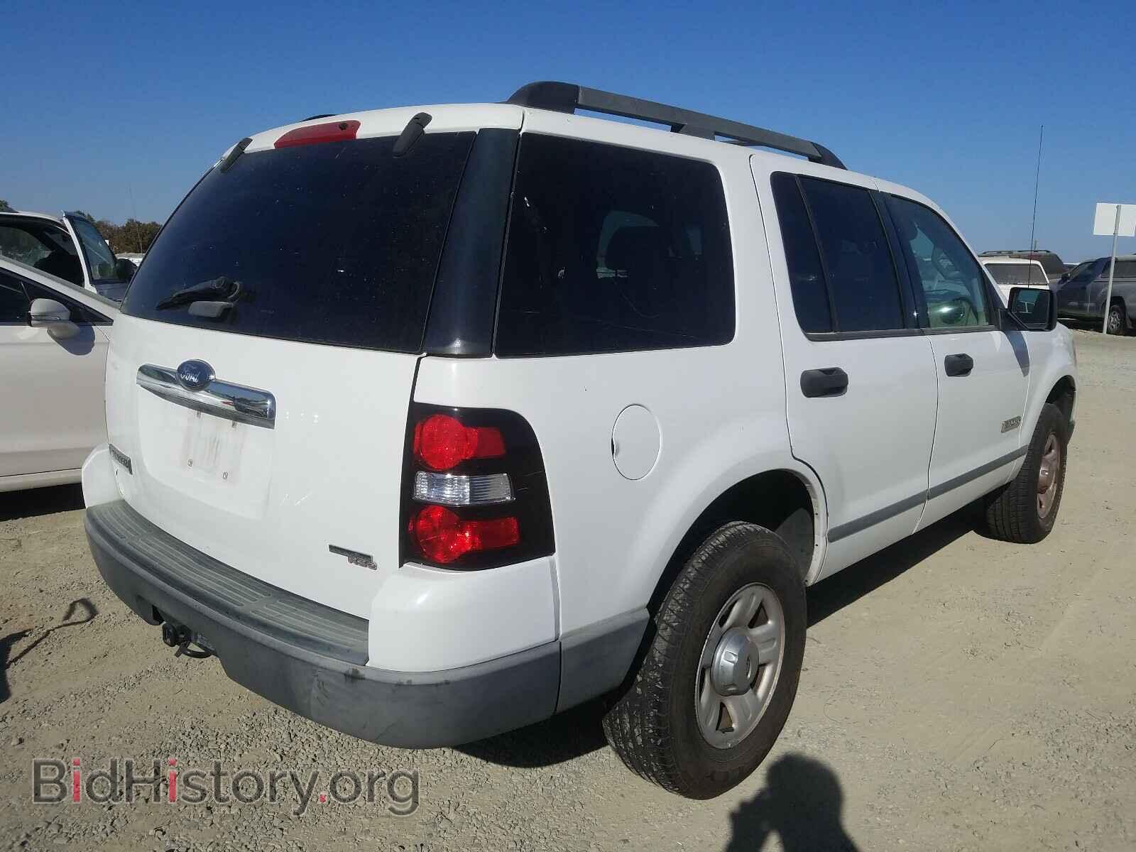 2006 FORD EXPLORER - VIN: 1FMEU62EX6UB14204 - Фото 4