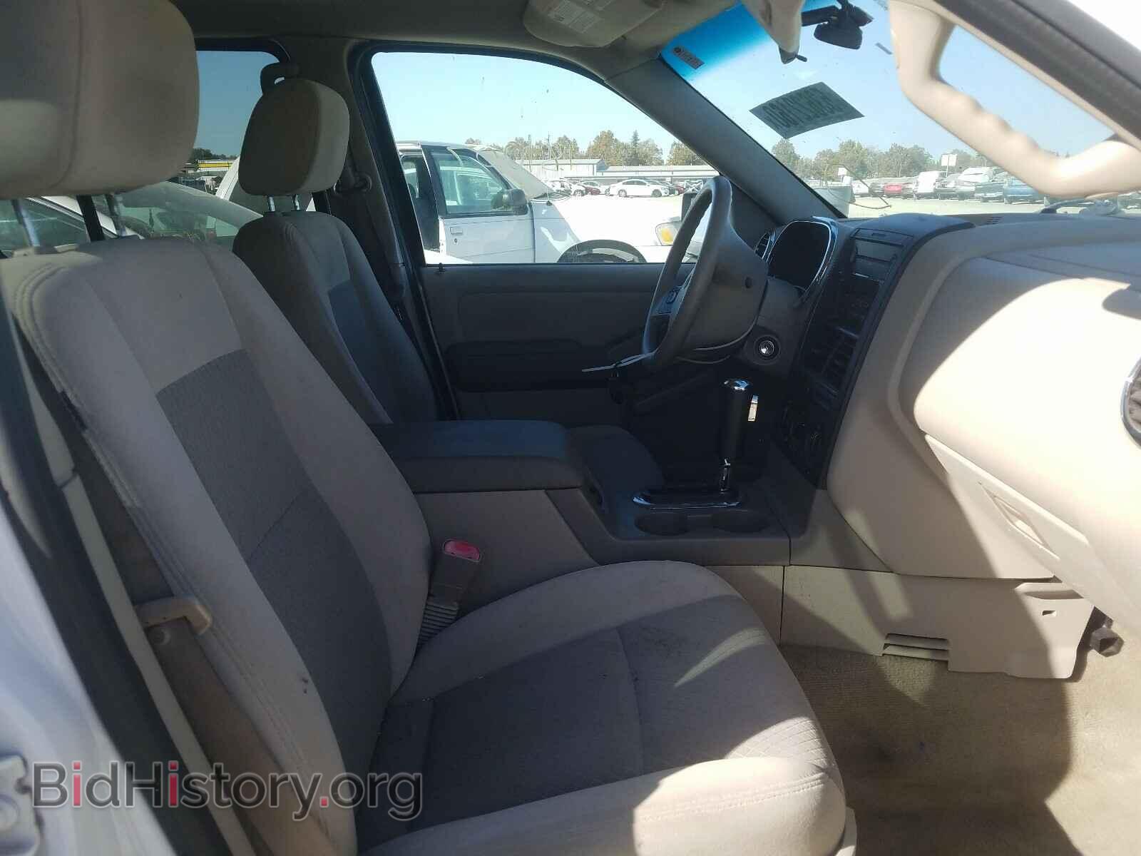2006 FORD EXPLORER - VIN: 1FMEU62EX6UB14204 - Фото 5