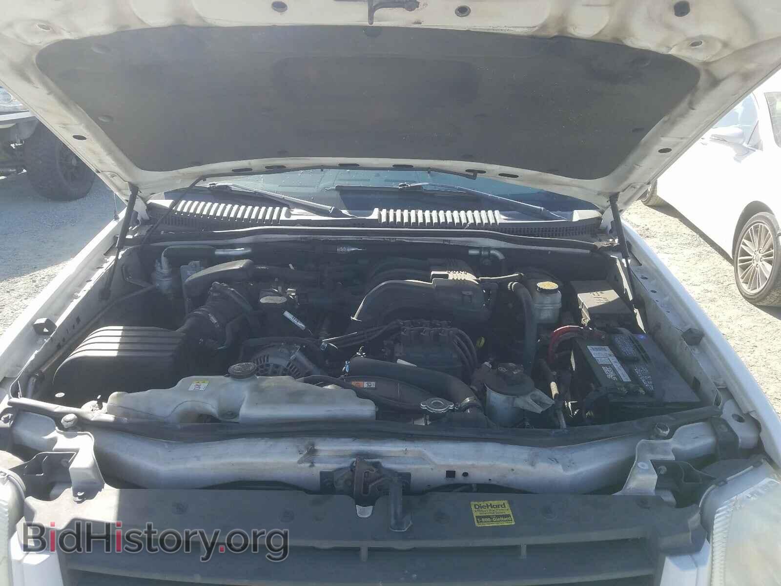 2006 FORD EXPLORER - VIN: 1FMEU62EX6UB14204 - Фото 7