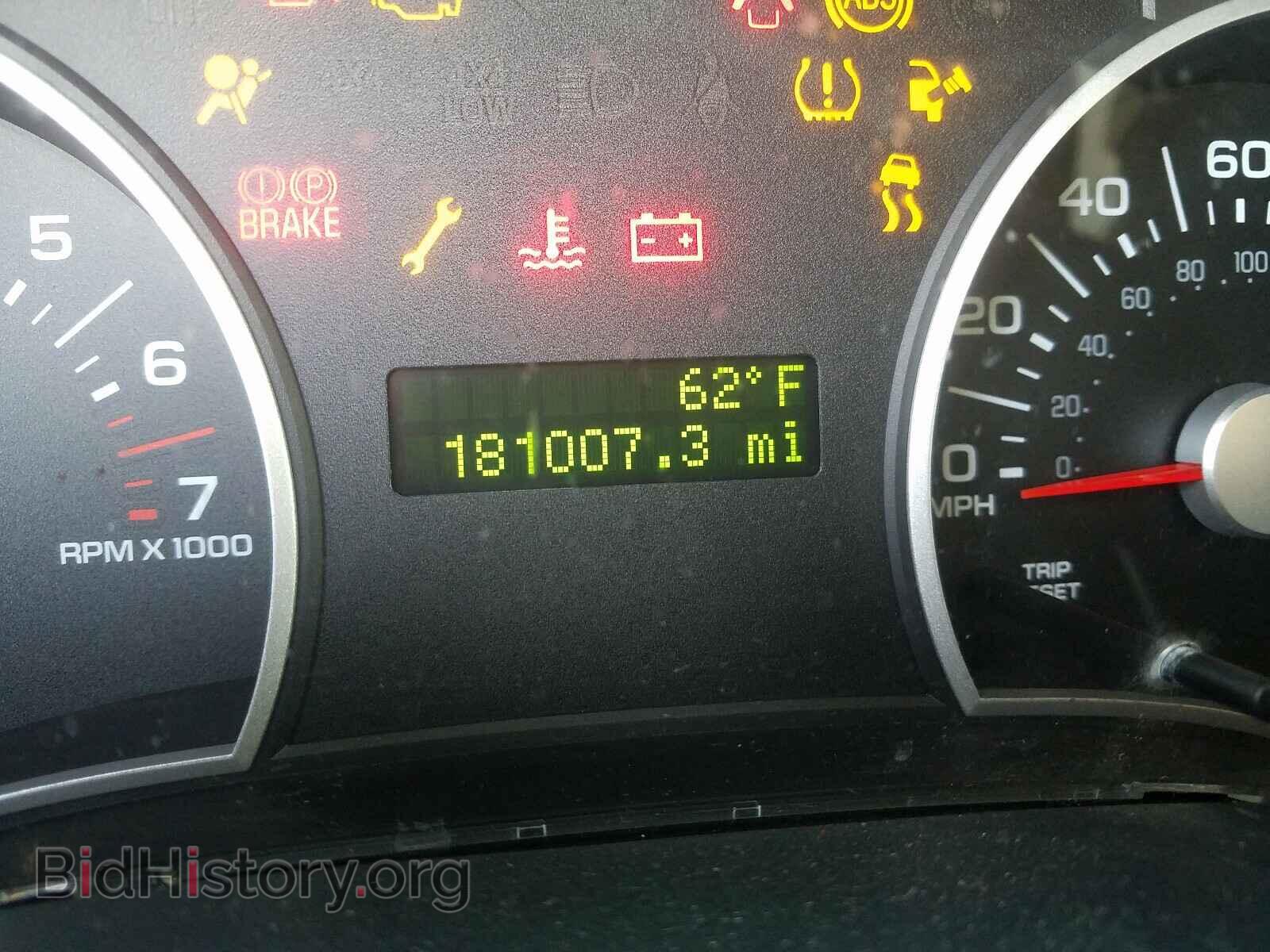 2006 FORD EXPLORER - VIN: 1FMEU62EX6UB14204 - Фото 8