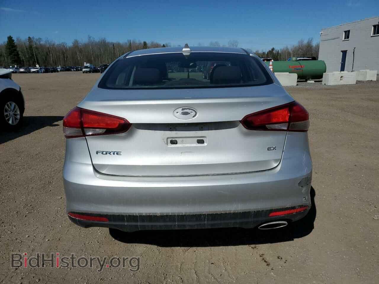 2017 KIA FORTE - VIN: 3KPFL4A84HE105768 - Фото 6