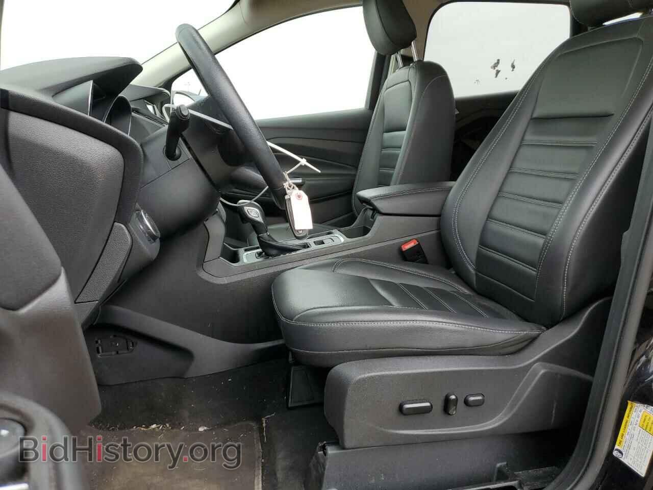 2019 FORD ESCAPE - VIN: 1FMCU9HD7KUC51618 - Photo 7