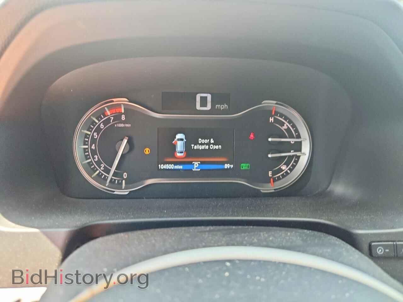 2017 HONDA PILOT - VIN: 5FNYF5H54HB047432 - Фото 9