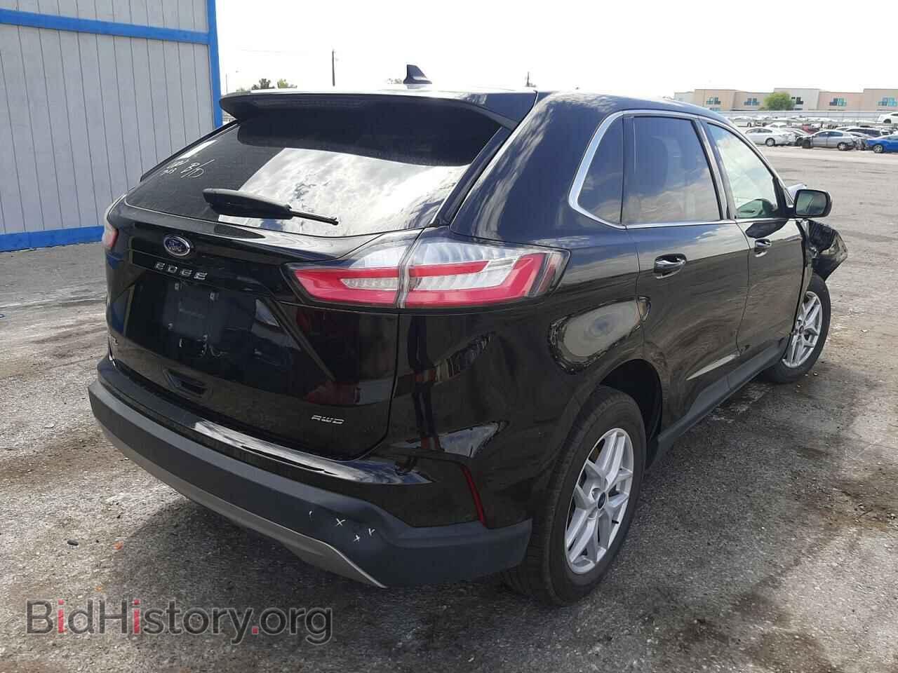 2021 FORD EDGE - VIN: 2FMPK4J96MBA06544 - Фото 4