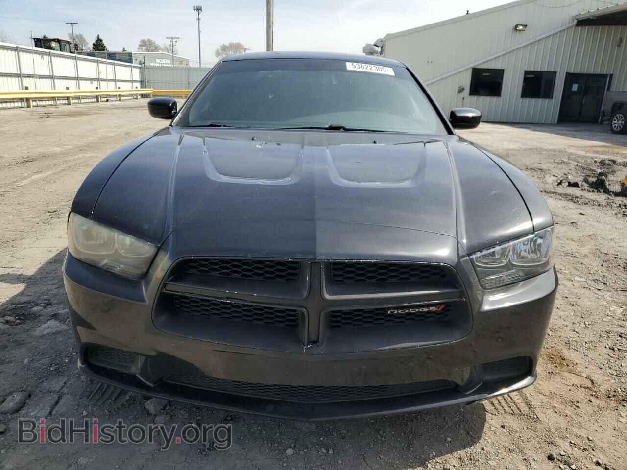 2014 DODGE CHARGER - VIN: 2C3CDXBG9EH173012 - Фото 5