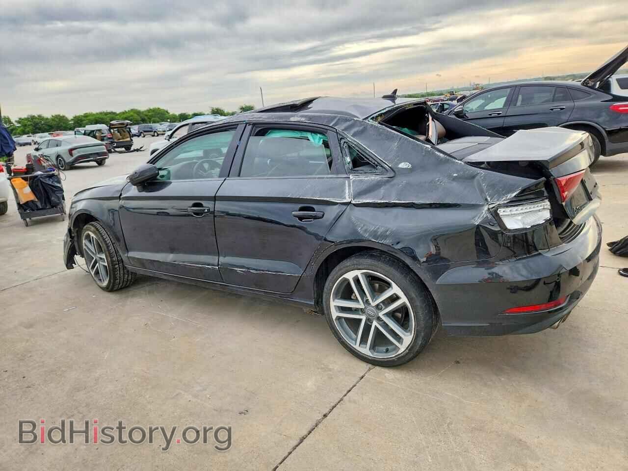 2020 AUDI A3 - VIN: WAUAUGFF8LA105569 - Photo 2