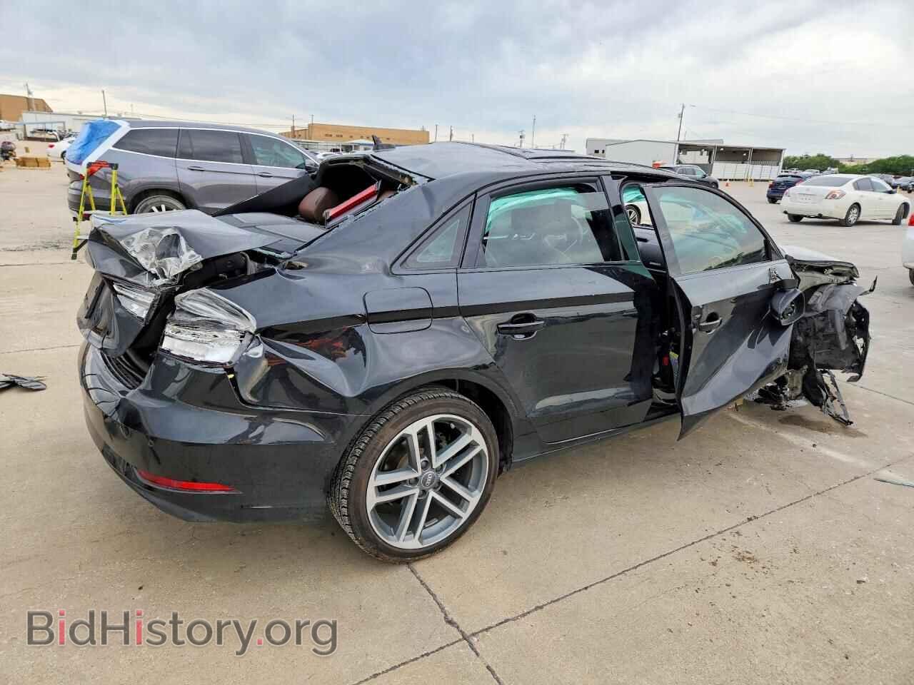 2020 AUDI A3 - VIN: WAUAUGFF8LA105569 - Photo 3