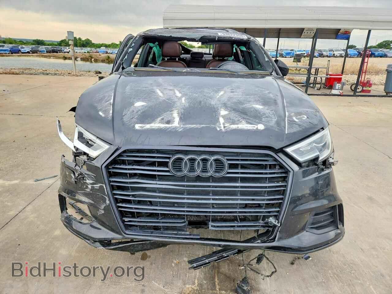 2020 AUDI A3 - VIN: WAUAUGFF8LA105569 - Photo 5