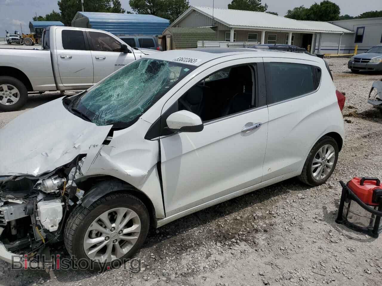 Фотография KL8CF6SA4MC714666 - CHEVROLET SPARK 2021