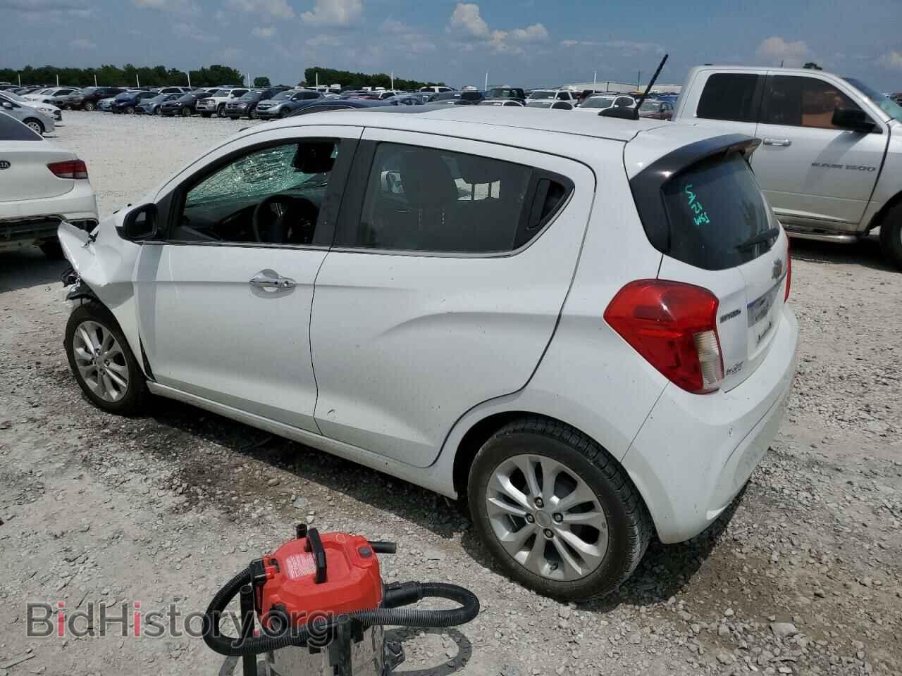 2021 CHEVROLET SPARK - VIN: KL8CF6SA4MC714666 - Фото 2