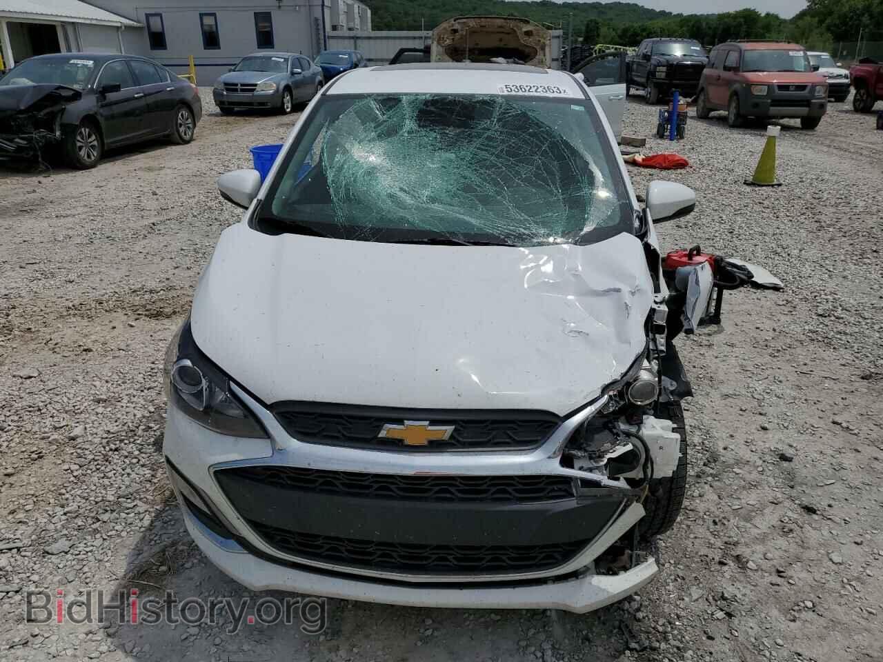 2021 CHEVROLET SPARK - VIN: KL8CF6SA4MC714666 - Фото 5