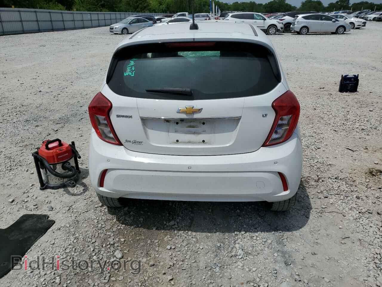 2021 CHEVROLET SPARK - VIN: KL8CF6SA4MC714666 - Фото 6