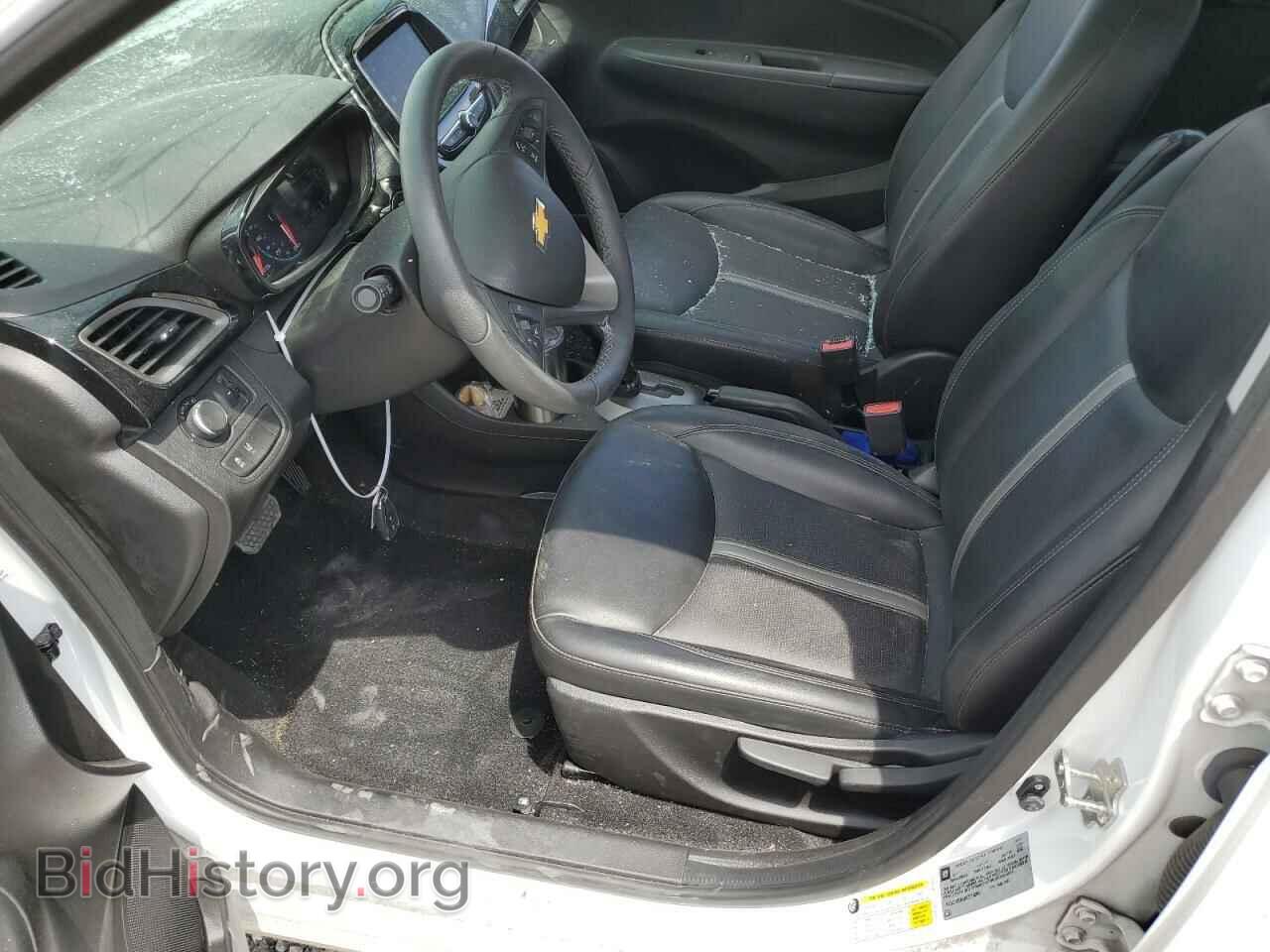 2021 CHEVROLET SPARK - VIN: KL8CF6SA4MC714666 - Фото 7