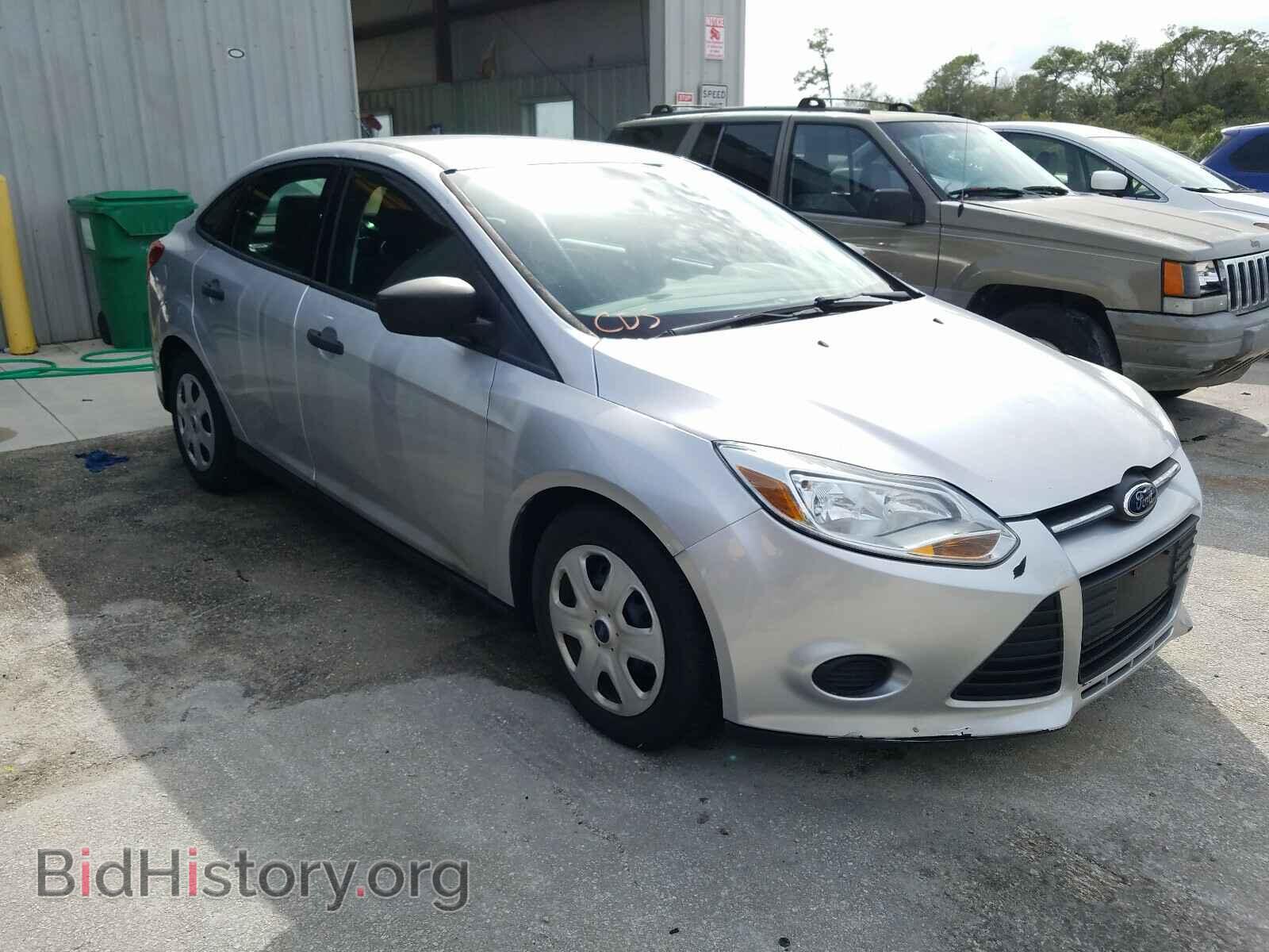 Photo 1FADP3E23DL111256 - FORD FOCUS 2013