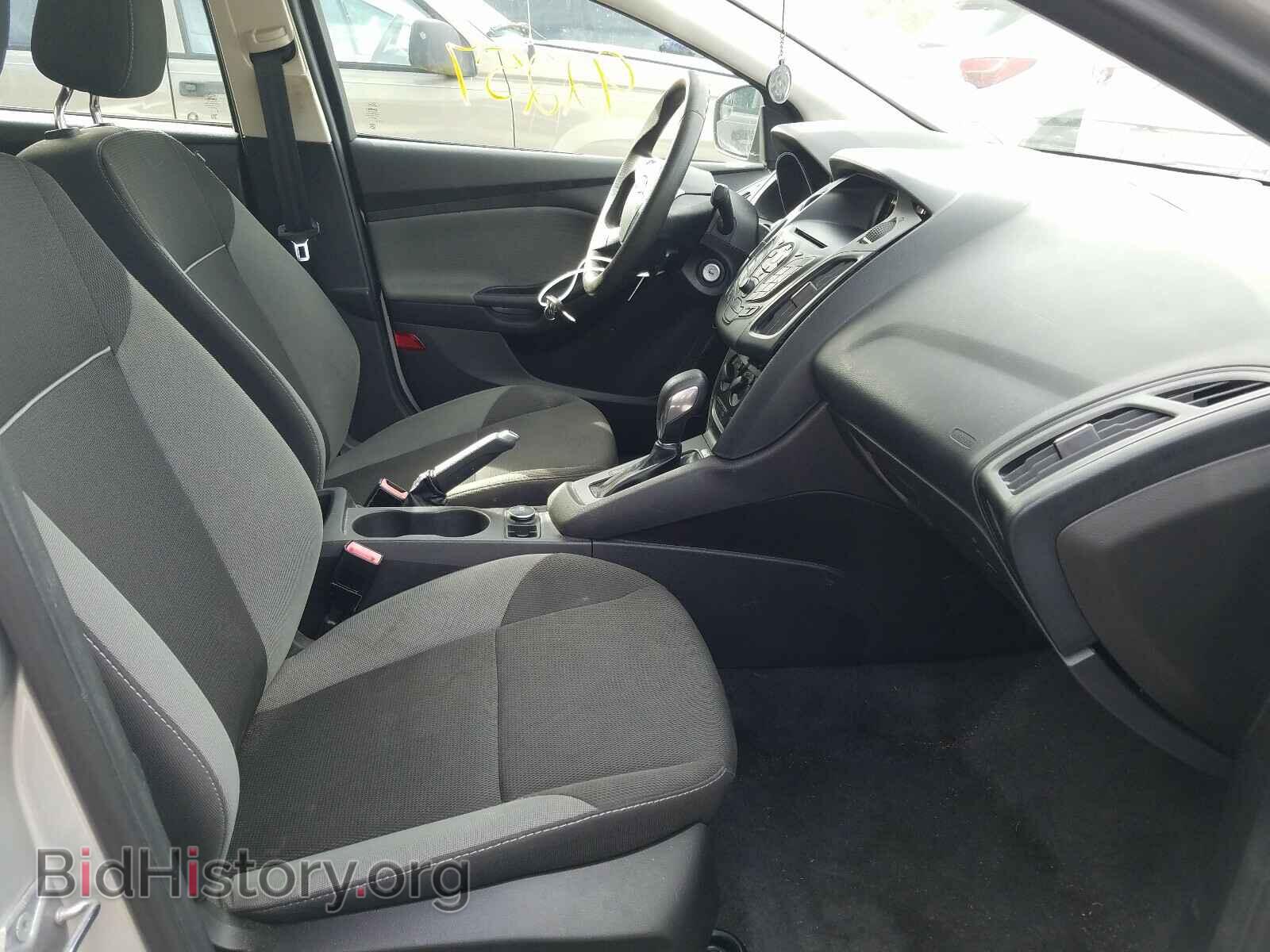 2013 FORD FOCUS - VIN: 1FADP3E23DL111256 - Photo 5