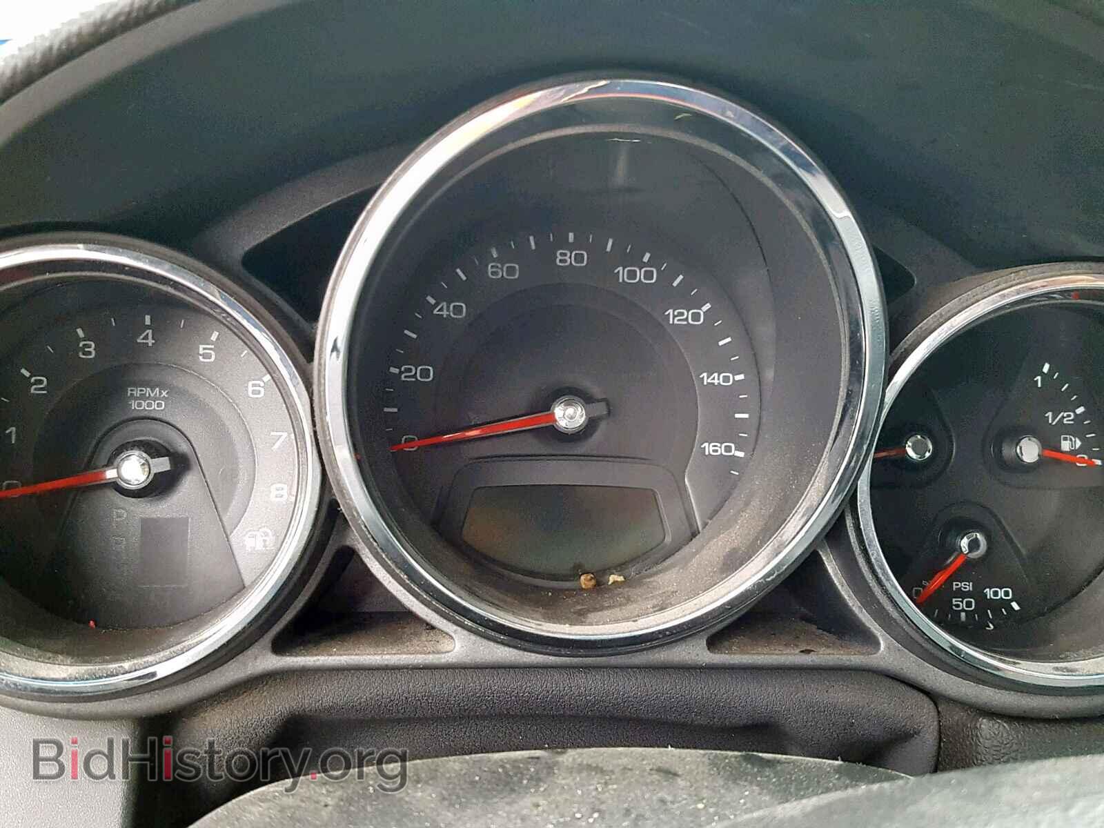 2009 CADILLAC CTS - VIN: 1G6DF577290151907 - Фото 8
