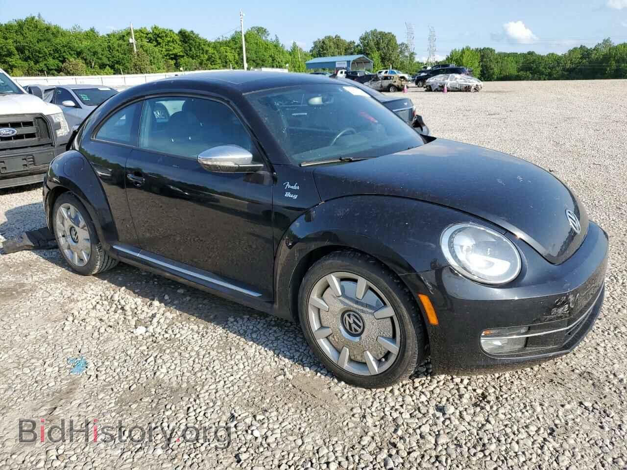 2013 VOLKSWAGEN BEETLE - VIN: 3VWVS7AT3DM691817 - Фото 4