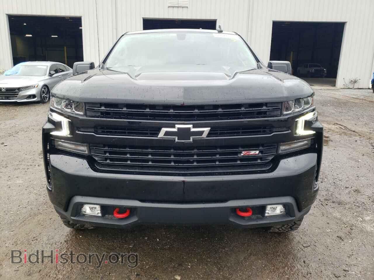 2021 CHEVROLET SILVERADO - VIN: 1GCPYFED7MZ384236 - Фото 5