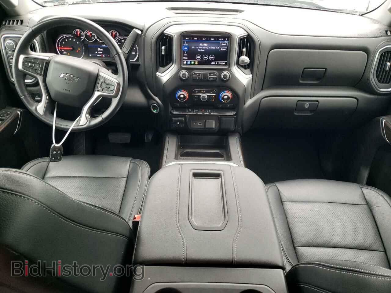 2021 CHEVROLET SILVERADO - VIN: 1GCPYFED7MZ384236 - Фото 8