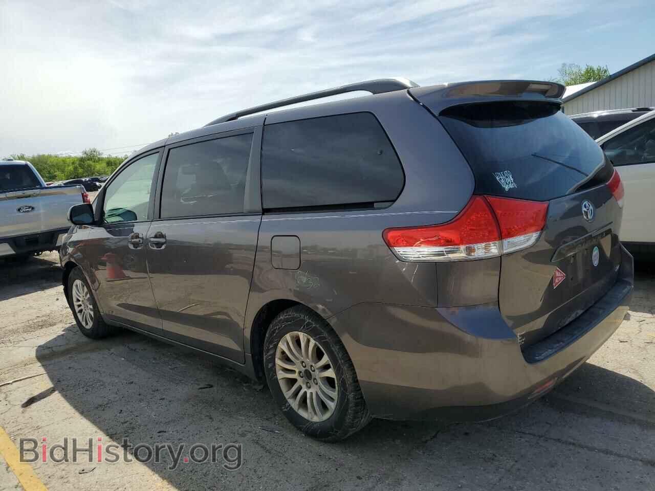 2012 TOYOTA All Models - VIN: 5TDYK3DC6CS270435 - Photo 2