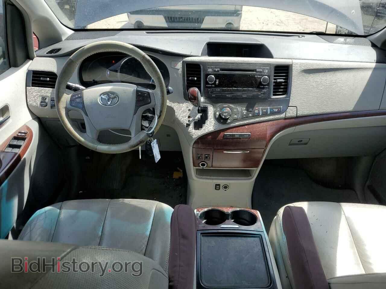 2012 TOYOTA All Models - VIN: 5TDYK3DC6CS270435 - Photo 8