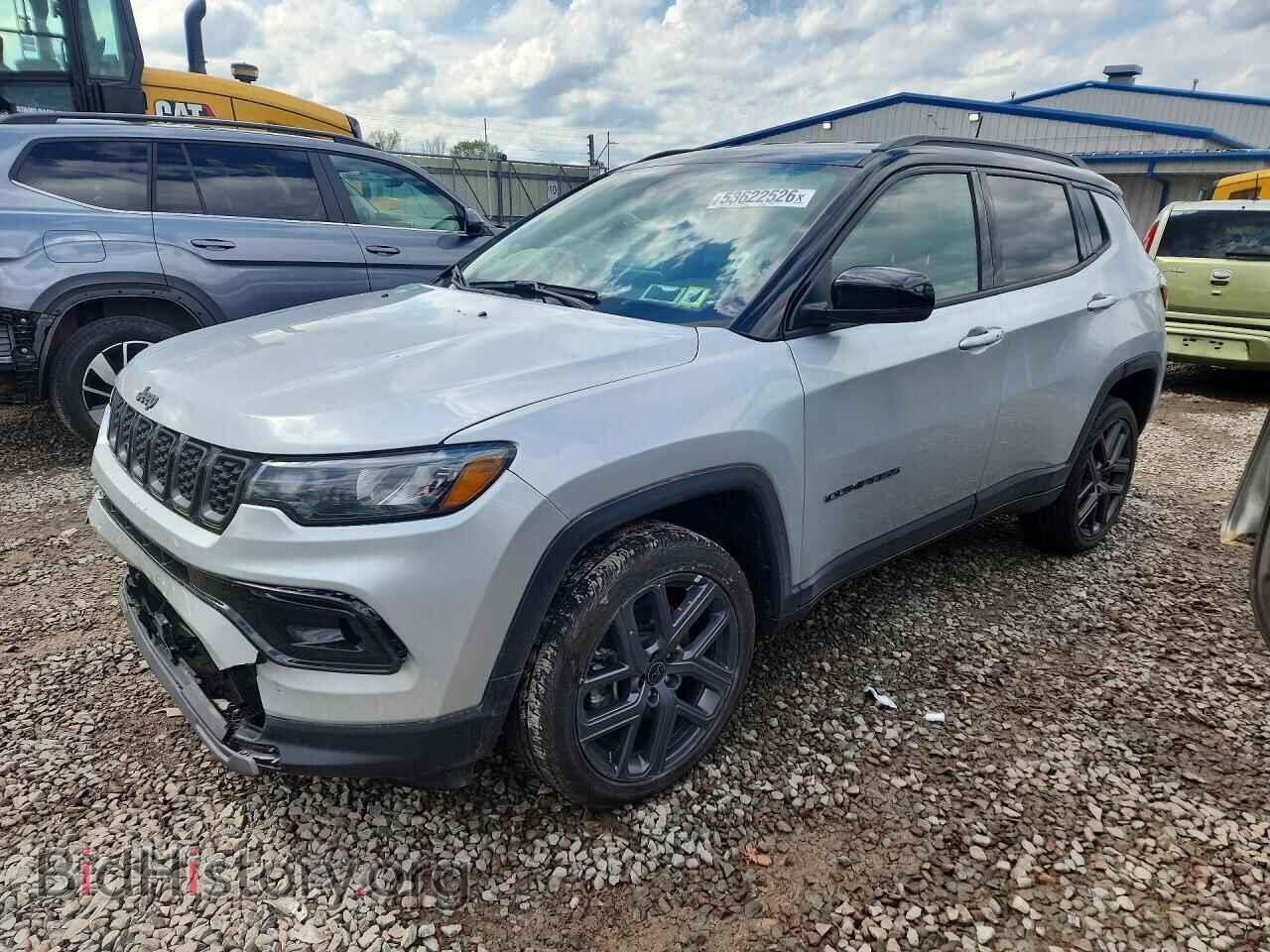 Photo 3C4NJDCN5TT165678 - JEEP COMPASS 2026