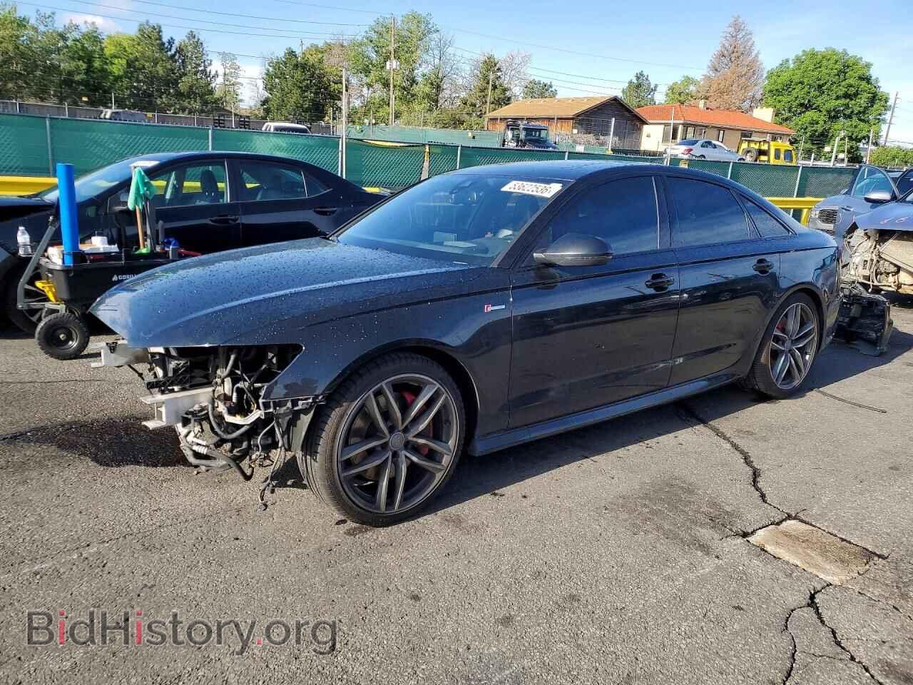 Photo WAUF3AFC8HN031632 - AUDI A6 2017