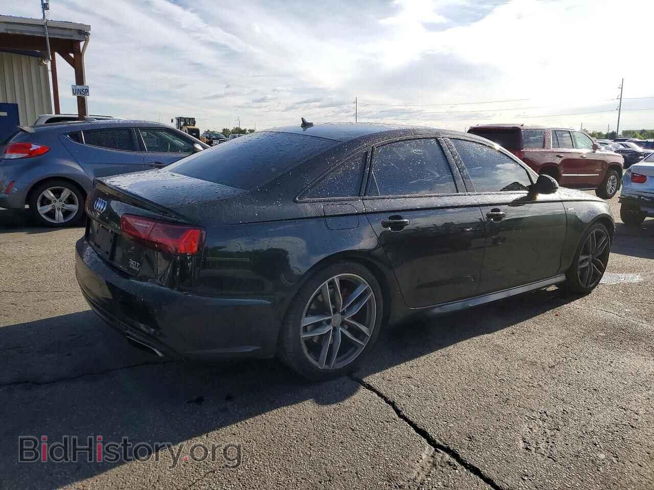 2017 AUDI A6 - VIN: WAUF3AFC8HN031632 - Photo 3