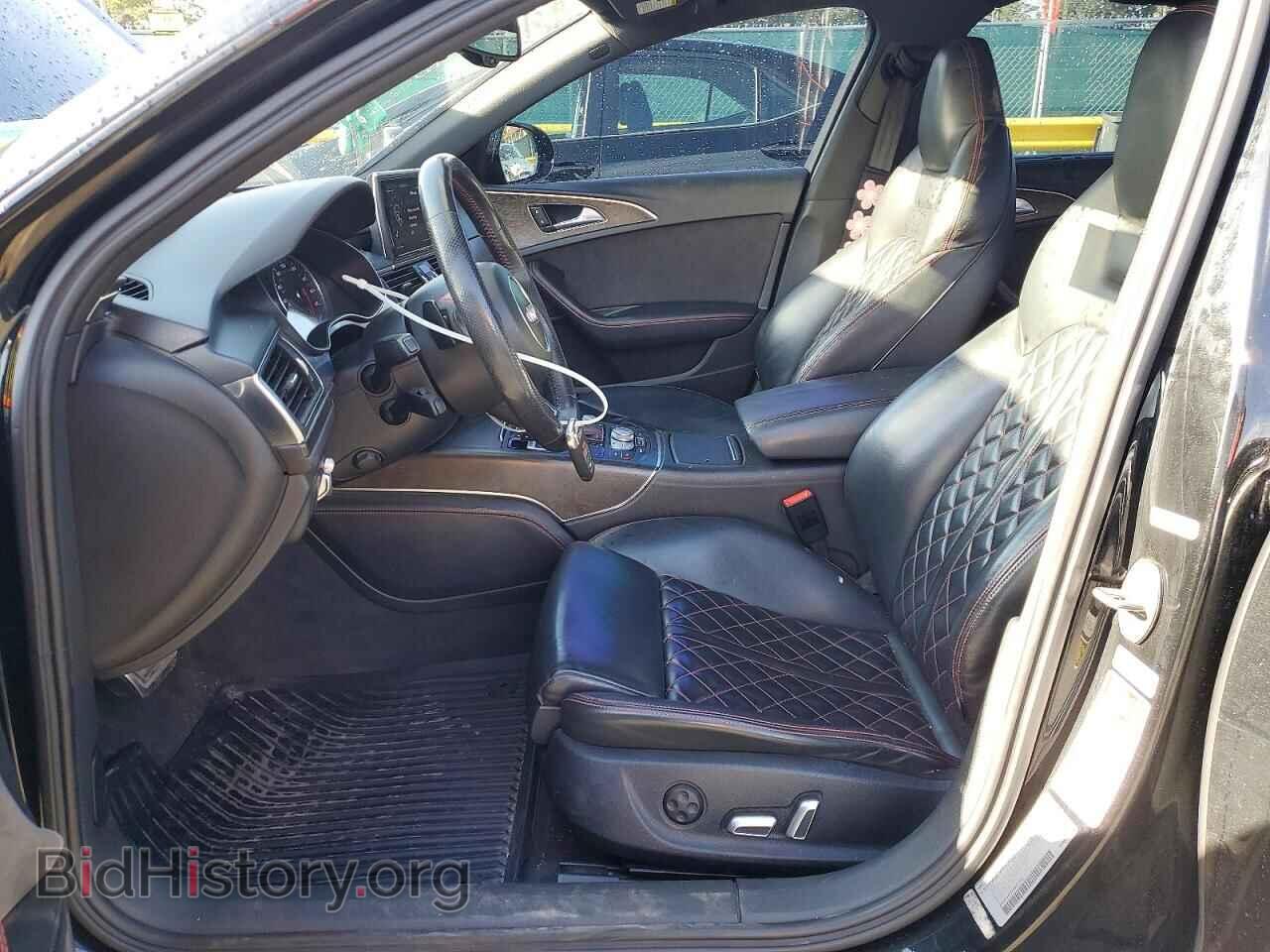 2017 AUDI A6 - VIN: WAUF3AFC8HN031632 - Photo 7