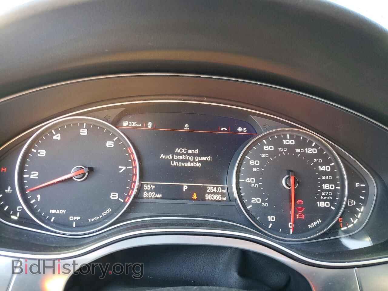 2017 AUDI A6 - VIN: WAUF3AFC8HN031632 - Photo 9