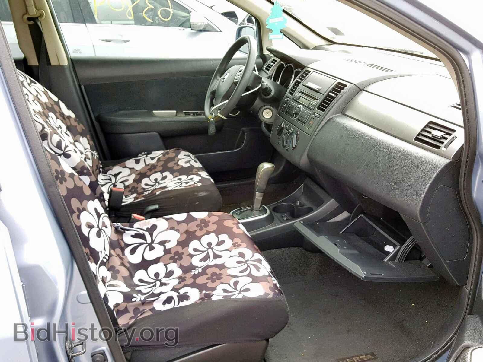2011 NISSAN VERSA - VIN: 3N1BC1CP8BL495460 - Фото 5