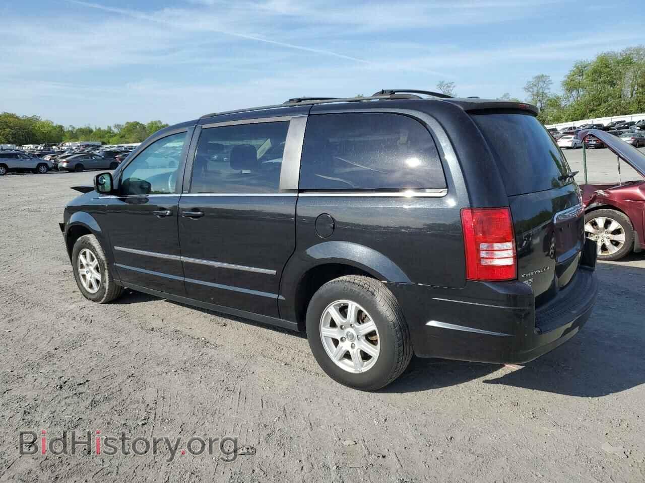 2010 CHRYSLER MINIVAN - VIN: 2A4RR5D17AR495702 - Фото 2
