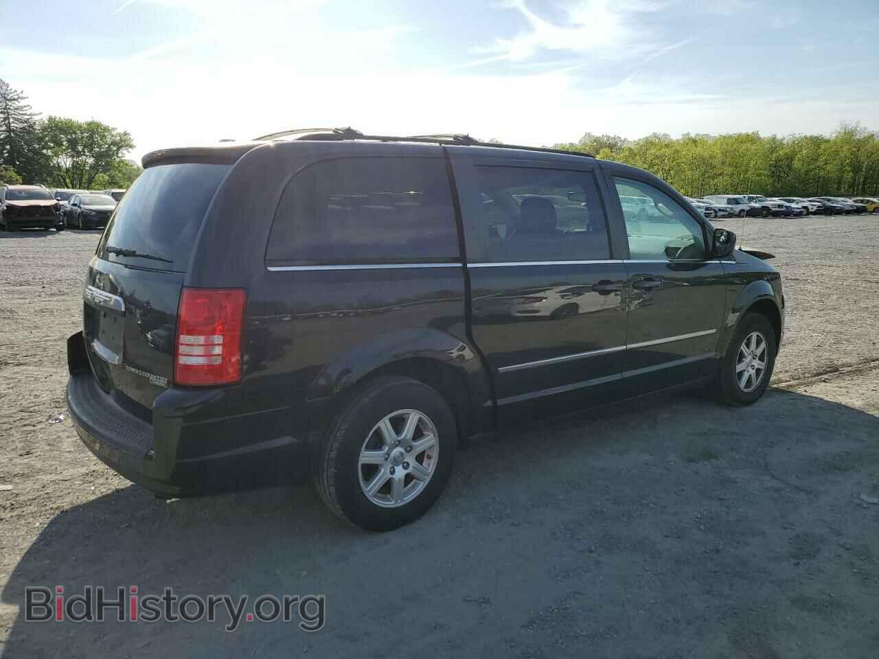 2010 CHRYSLER MINIVAN - VIN: 2A4RR5D17AR495702 - Фото 3